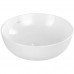 Раковина накладная Villeroy & Boch Artis 43х43 см TitanCeram альпийский белый 41794301