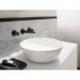 Раковина накладная Villeroy & Boch Artis 43х43 см TitanCeram альпийский белый 41794301
