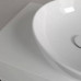 Раковина накладная Villeroy & Boch Artis 43х43 см TitanCeram альпийский белый 41794301