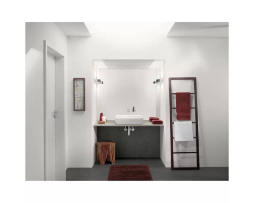 Раковина накладная Villeroy & Boch Artis 58х38 см TitanCeram альпийский белый 41725801