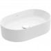 Раковина накладная Villeroy & Boch Collaro 560х360 мм с переливом 4A195601