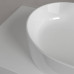 Раковина накладная Villeroy & Boch Collaro 560х360 мм с переливом 4A195601
