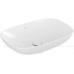 Раковина накладная Villeroy & Boch Loop & Friends 560x380 мм 4A490001