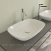 Раковина накладная Villeroy & Boch Loop & Friends 560x380 мм 4A490001