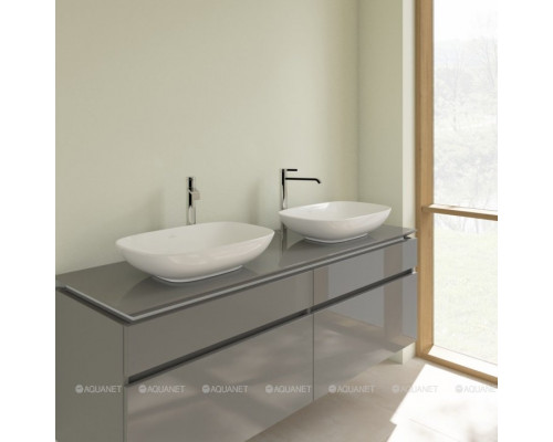 Раковина накладная Villeroy & Boch Loop & Friends 560x380 мм 4A490001