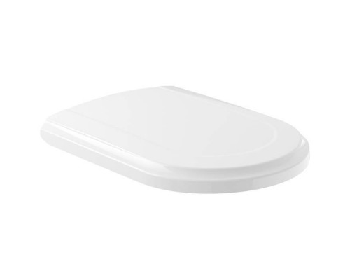 Сиденье для унитаза с крышкой Villeroy & Boch Hommage SoftClose белый 8809S1R1