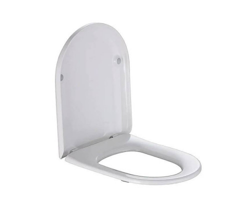 Сиденье для унитаза с крышкой Villeroy & Boch Hommage SoftClose белый 8809S1R1