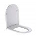 Сиденье для унитаза с крышкой Villeroy & Boch Hommage SoftClose белый 8809S1R1