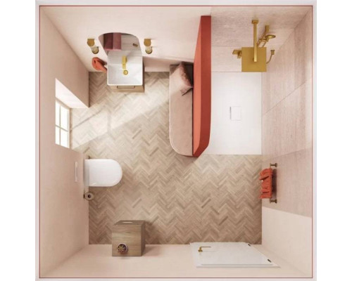 Унитаз подвесной Villeroy & Boch Avento безободковый с сиденьем SlimSeat микролифт 5656RS01
