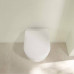 Унитаз подвесной Villeroy & Boch Avento безободковый с сиденьем SlimSeat микролифт 5656RS01