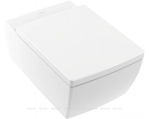 Унитаз подвесной Villeroy & Boch Memento 2.0 560x375 мм без сиденья 4633R001