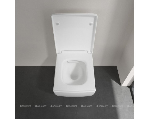 Унитаз подвесной Villeroy & Boch Memento 2.0 560x375 мм без сиденья 4633R001