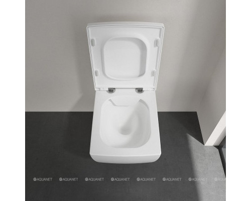 Унитаз подвесной Villeroy & Boch Memento 2.0 560x375 мм без сиденья 4633R001