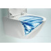 Унитаз подвесной Villeroy & Boch Subway 3.0 375x560 мм CeramicPlus с сиденьем 4670TSR1
