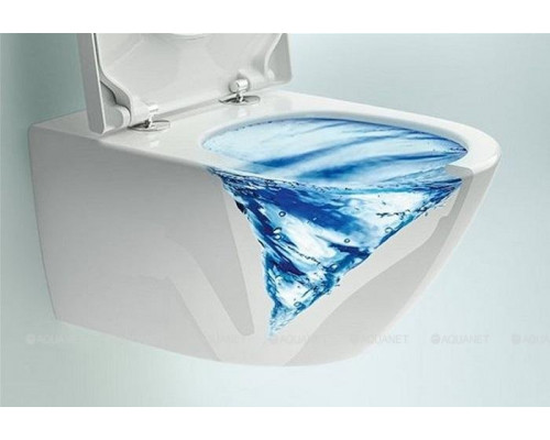 Унитаз подвесной Villeroy & Boch Subway 3.0 375x560 мм с сиденьем 4670TS01