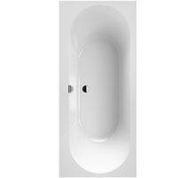 Ванна Villeroy & Boch Oberon 2.0 1700x750x470 мм белый UBQ170OBR2DV01
