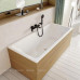 Ванна акриловая Villeroy & Boch Avento 1800x800 мм UBA180AVN2V-01
