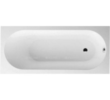 Ванна квариловая Villeroy & Boch Oberon 170x70 см комплект с ножками UBQ177OBE2V-01