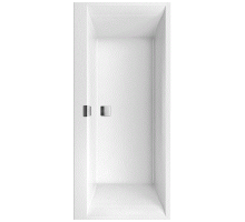 Ванна квариловая Villeroy & Boch Squaro Edge 12 1800x800 мм UBQ180SQE2DV01
