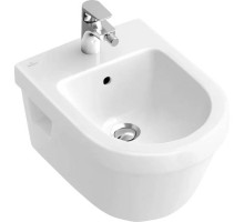 Биде подвесное Villeroy & Boch Architectura 37х53 см альпийский белый 54840001