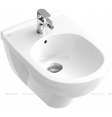 Биде подвесное Villeroy & Boch ONovo 360x560 мм 54600001