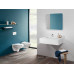 Биде подвесное Villeroy & Boch ONovo 360x560 мм 54600001