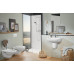 Биде подвесное Villeroy & Boch ONovo 360x560 мм 54600001