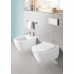 Биде подвесное Villeroy & Boch Subway 2.0 37.5x56.5x28 см альпийский белый 54000001