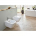 Биде подвесное Villeroy & Boch Subway 2.0 37.5x56.5x28 см альпийский белый 54000001