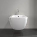Биде подвесное Villeroy & Boch Venticello 375х560 мм 44110001