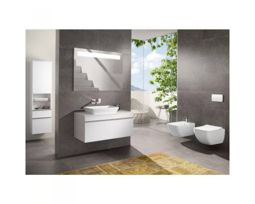 Биде подвесное Villeroy & Boch Venticello 375х560 мм 44110001