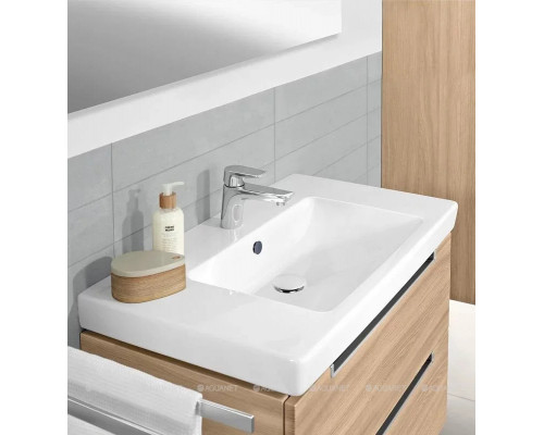 Донный клапан Villeroy & Boch Клик-Клак с переливом керамический 68170001