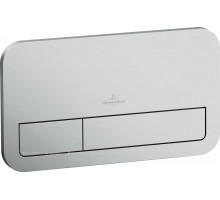 Клавиша смыва Villeroy & Boch ViConnect хром матовый 92249069