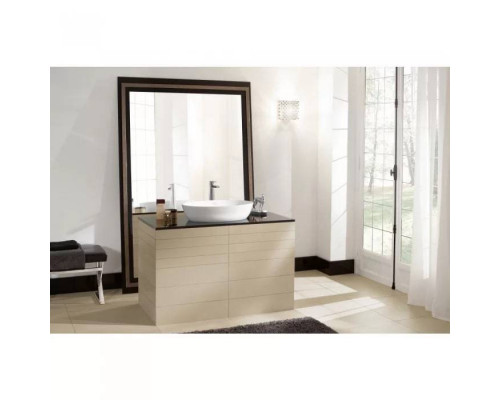 Раковина накладная Villeroy & Boch Artis 61х41 см TitanCeram альпийский белый 41986101