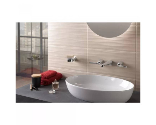 Раковина накладная Villeroy & Boch Artis 61х41 см TitanCeram альпийский белый 41986101