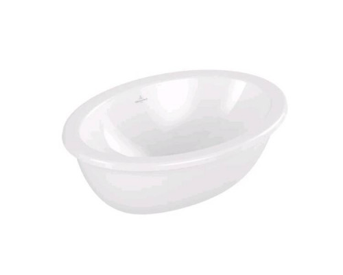 Раковина под столешницу Villeroy & Boch Loop & Friends 560x380 мм 4A550001