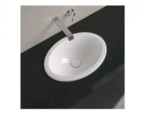Раковина под столешницу Villeroy & Boch Loop & Friends 660x470 мм CeramicPlus 4A6300R1