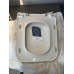 Сиденье для унитаза, Villeroy Boch, Verity Line, шг 375-560, цвет-альпийский белый ( Поврежденный)