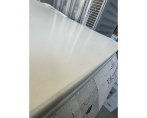 Сиденье для унитаза, Villeroy Boch, Verity Line, шг 375-560, цвет-альпийский белый ( Поврежденный)