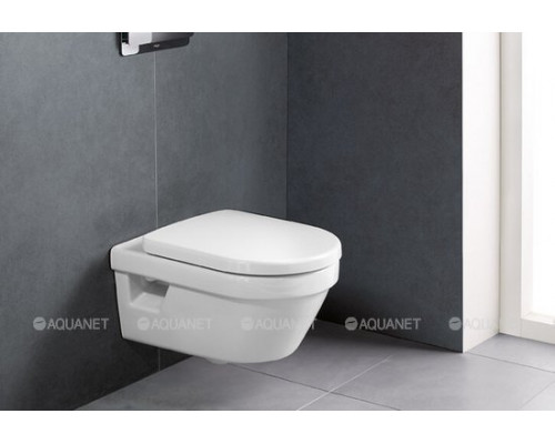Сиденье для унитаза Villeroy & Boch Architectura с SoftClosing 98M9C101