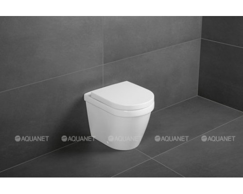 Сиденье для унитаза Villeroy & Boch Architectura с SoftClosing 98M9C101