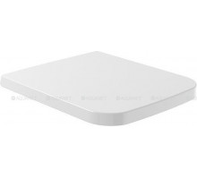 Сиденье для унитаза Villeroy & Boch Finion с микролифтом 9M88S1R1