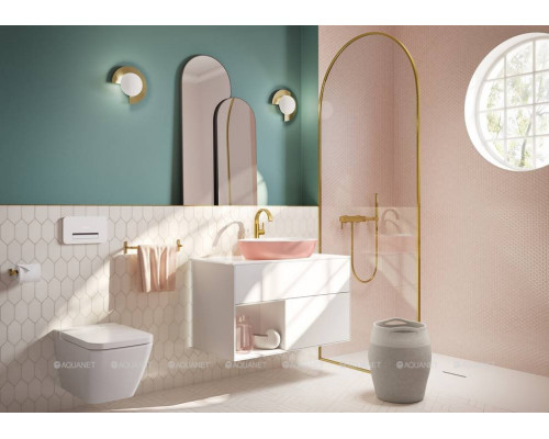 Сиденье для унитаза Villeroy & Boch Finion с микролифтом 9M88S1R1