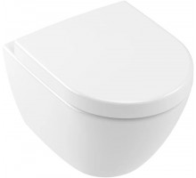 Сиденье для унитаза Villeroy & Boch Subway 2.0 5606R0R1