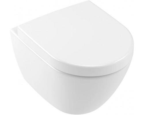 Сиденье для унитаза Villeroy & Boch Subway 2.0 5606R0R1