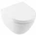 Сиденье для унитаза Villeroy & Boch Subway 2.0 5606R0R1