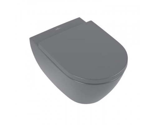 Сиденье для унитаза Villeroy & Boch Subway 2.0 5614R0I4