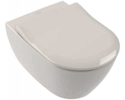 Сиденье для унитаза Villeroy & Boch Subway 2.0 5614R0R3