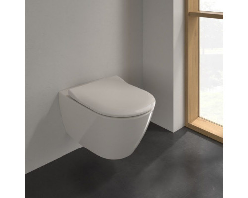 Сиденье для унитаза Villeroy & Boch Subway 2.0 5614R0R3