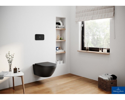Сиденье для унитаза Villeroy & Boch Subway 2.0 5614R0R7